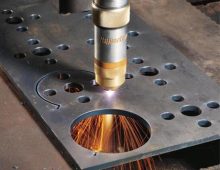 Examples with Plasma Cutting