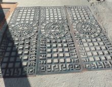 JX-2030 Examples with Plasma Cutting